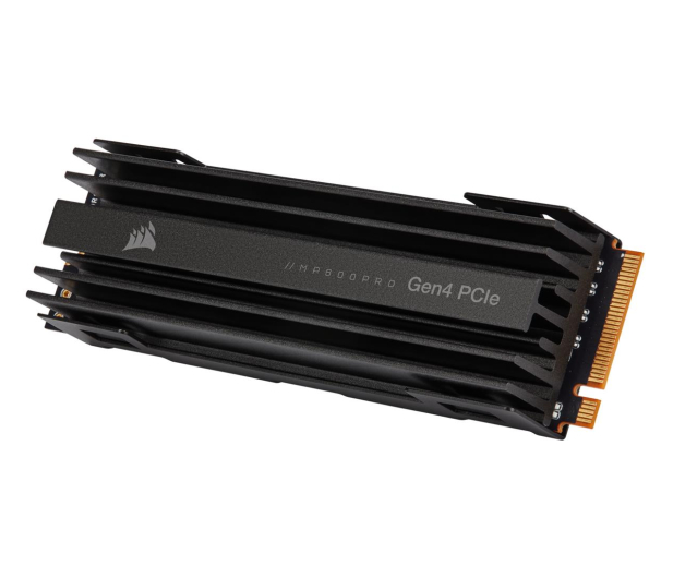 Corsair 2TB M.2 PCIe Gen4 NVMe MP600 Pro - 632711 - zdjęcie 2